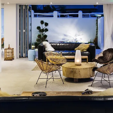 Ξενοδοχείο Sea Sense Boutique & Relax Zone 2*