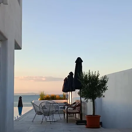 Ξενοδοχείο Sea Sense Boutique & Relax Zone 4*