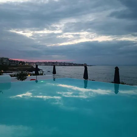 Sea Sense Boutique & Relax Zone Hotell