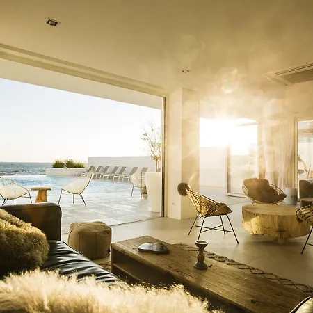Hotell Sea Sense Boutique & Relax Zone
