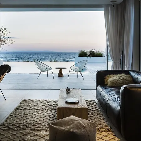 Ξενοδοχείο Sea Sense Boutique & Relax Zone 4*
