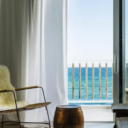 Ξενοδοχείο Sea Sense Boutique & Relax Zone 4*