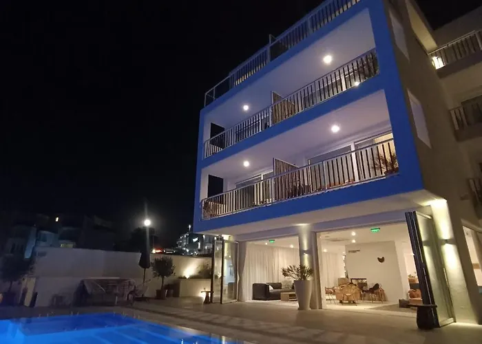 Sea Sense Boutique & Relax Zone 4*