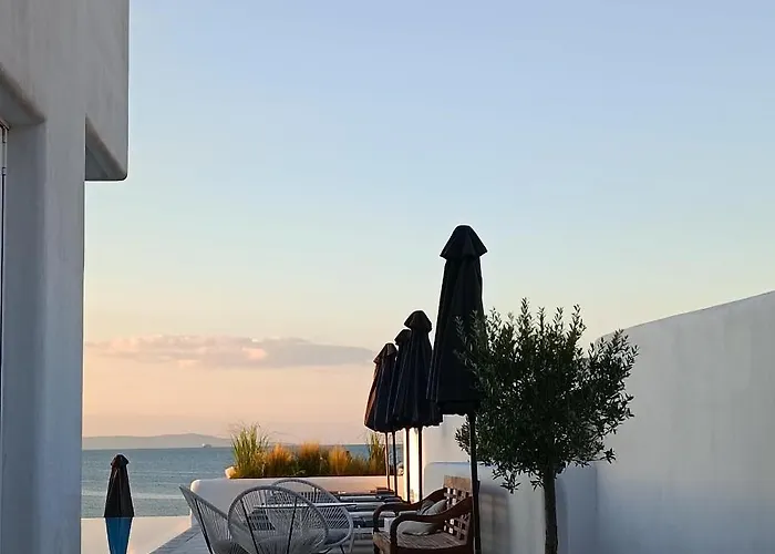 Hotel Sea Sense Boutique & Relax Zone 4*