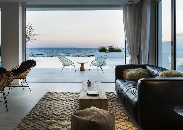 מלון Sea Sense Boutique & Relax Zone 4*