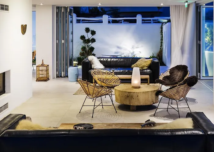 מלון Sea Sense Boutique & Relax Zone 4*