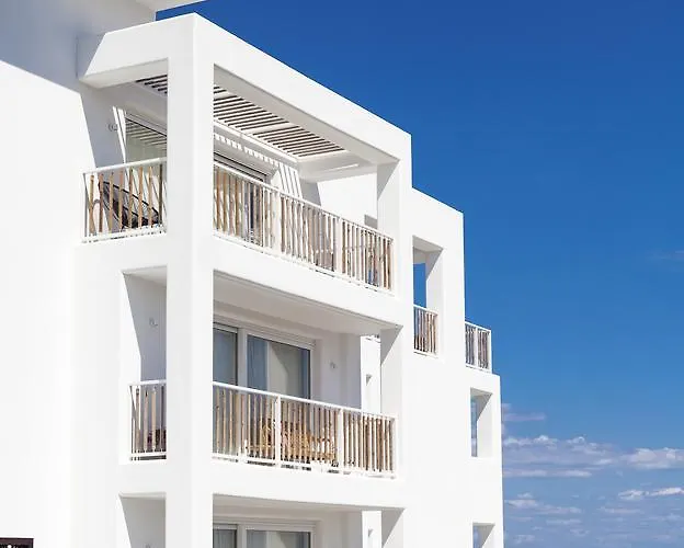 מלון Sea Sense Boutique & Relax Zone 4*