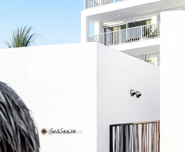 Sea Sense Boutique & Relax Zone 4*