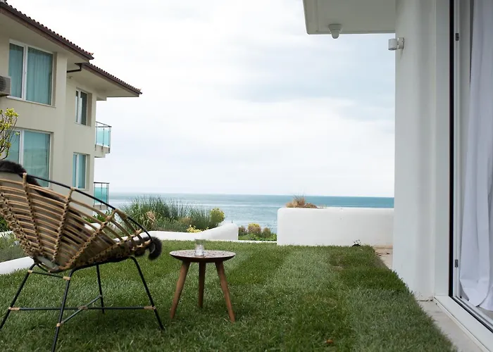 Sea Sense Boutique & Relax Zone 4* Sozopol